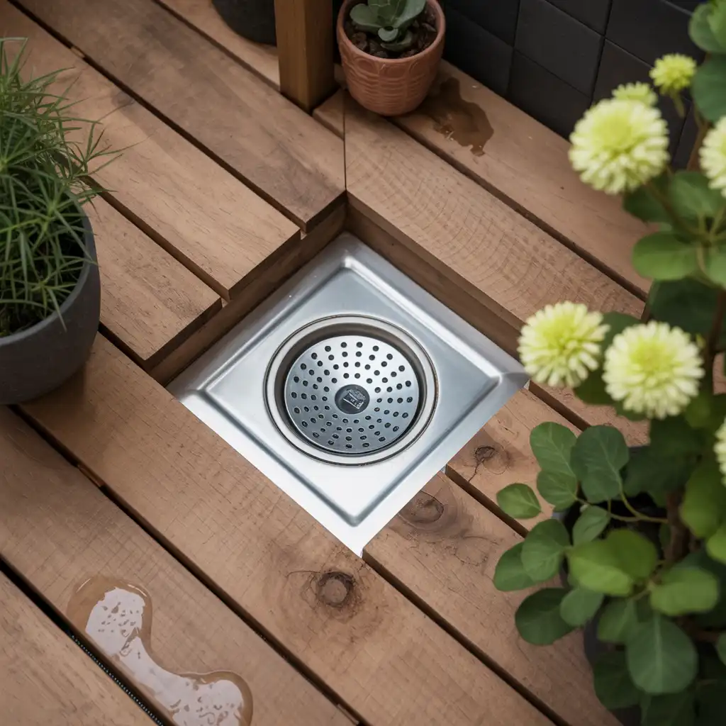 De Evolutie van Doucheputjes door de Jaren Heen